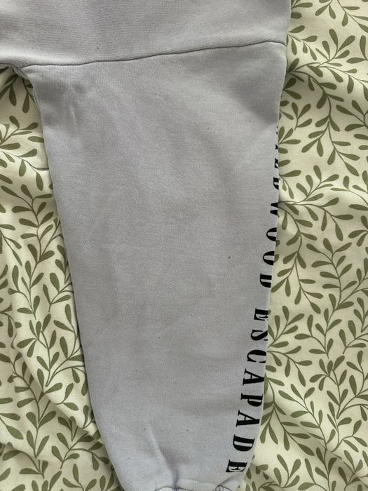 Fioletowa damska liliowa bluza nadruk styl vintage Pull&Bear XS 34