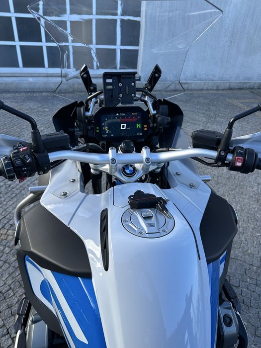 BMW R1200GS Adventure Rally Edition