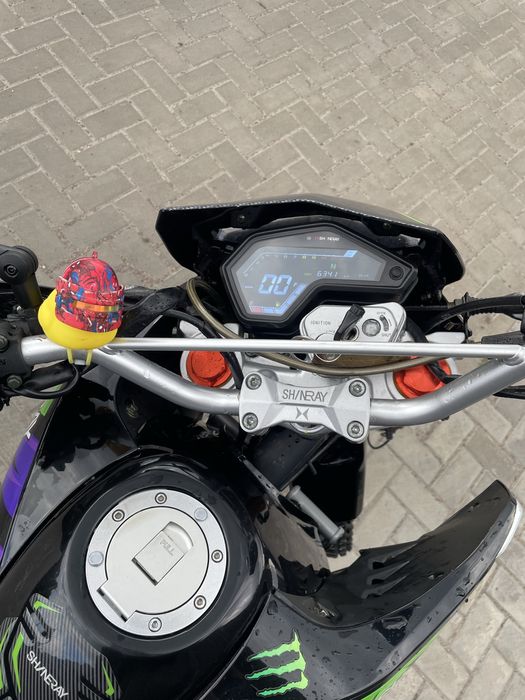 shineray vxr300 (кросс, ендуро)
