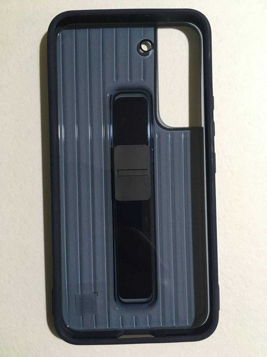 Чехол Protective Rugged Standing Cover EF-RS901CNEGRU для Samsung S22