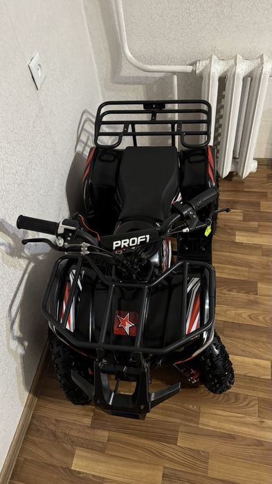 Квадроцикл електро