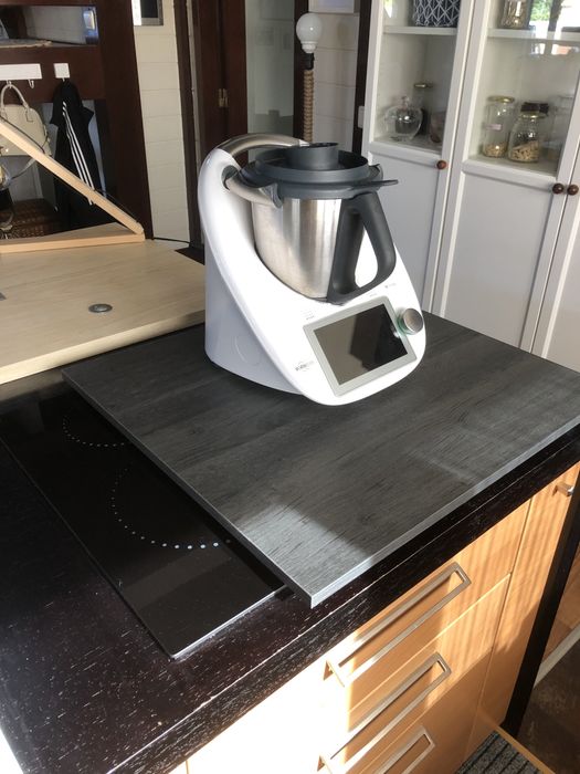 Placas deslizantes Bimby