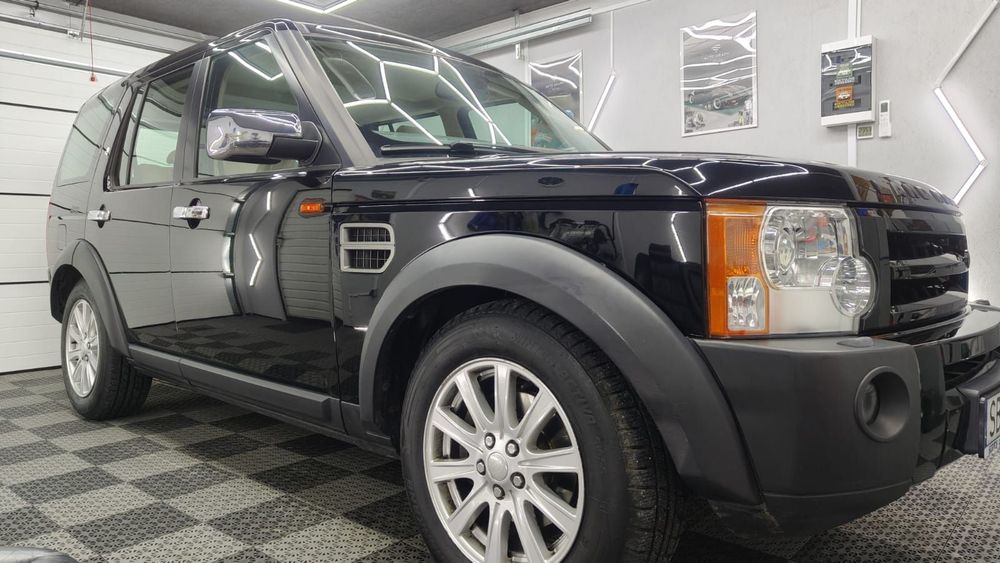 Land Rover Discovery Land Rover Discovery III 2.7 TD V6  SE