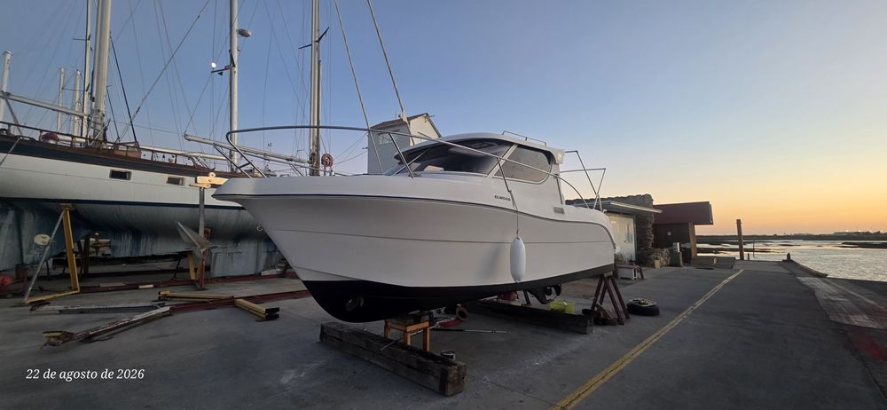Quicksilver 700 weekend