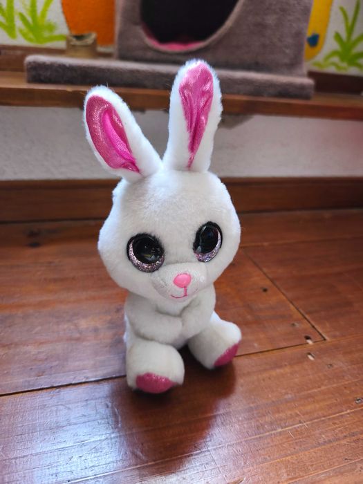 Boneco Peluche Coelhinho - Colecção Zuru Coco Cones