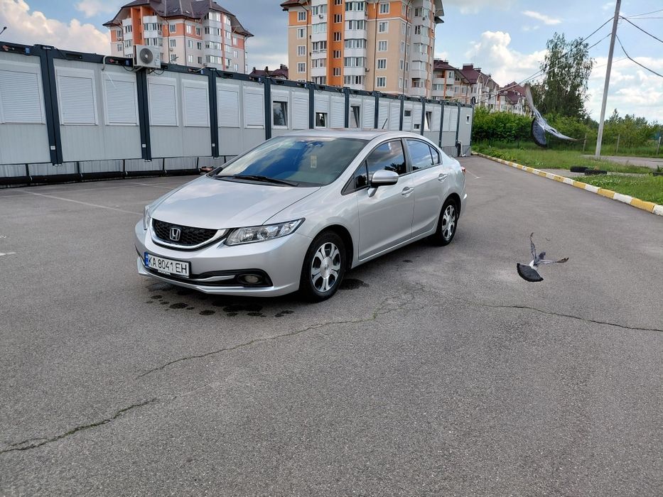 Honda civic в чудовому стані