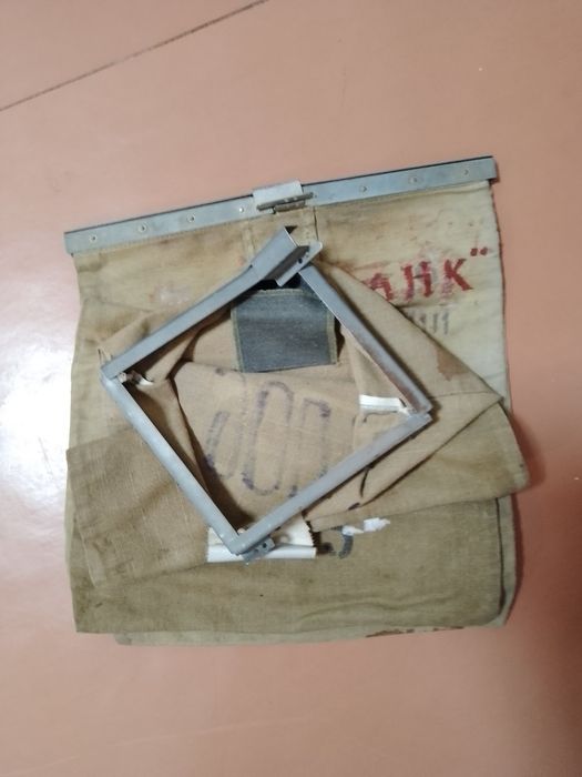 сумки инкассаторские