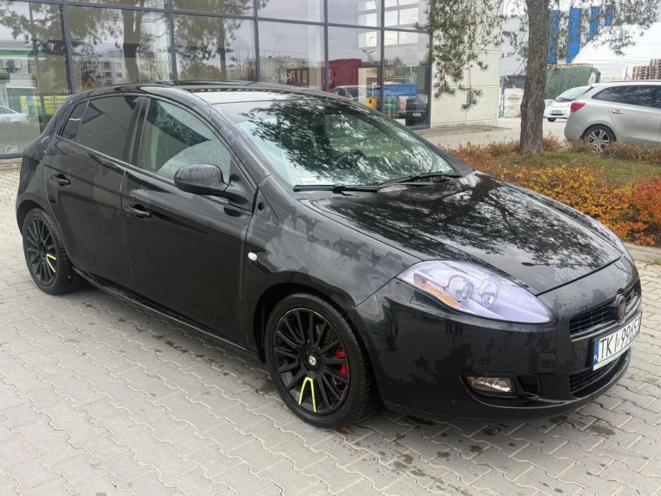 Fiat Bravo