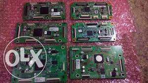 T-con pcb's recondicionadas com Garantia de 100% Funcional