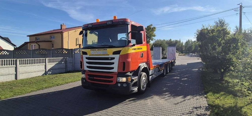 Scania G 400 8х4 2013 з ЄС