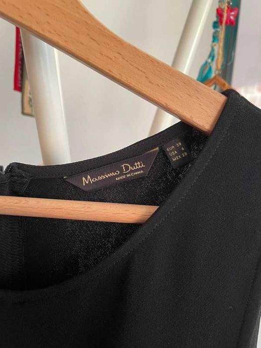 Macacão cerimónica Massimo Dutti NOVO