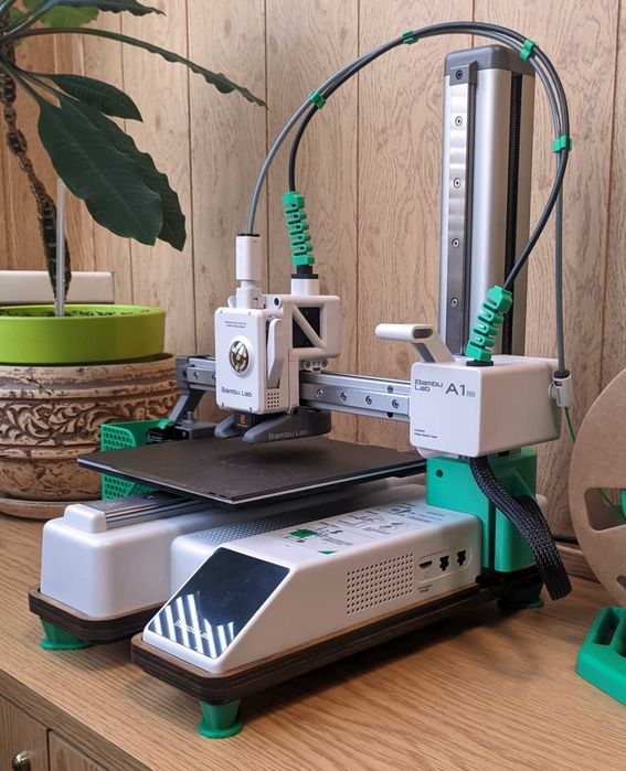 Підставка для 3D принтера Bambu Lab A1 Mini