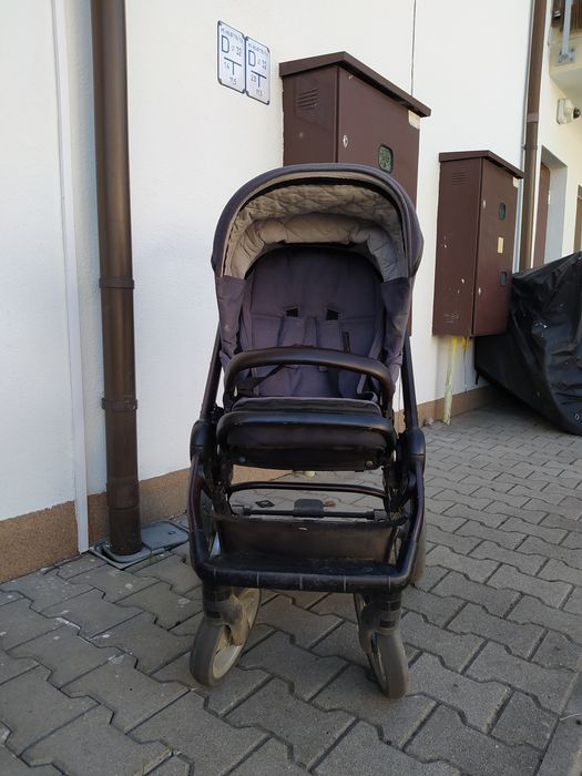 Wózek mutsy evo farmer 2w1