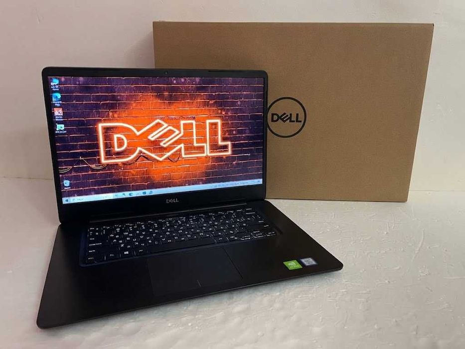 Игровой DELL Vostro  5581 / Core i7 8565U / 24 ГБ RAM / + ТОП Видео GDDR5 + ГАРАНТИЯ!