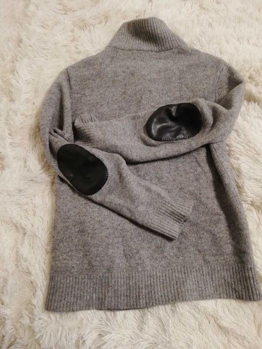 sweter wełniany Peak Performance M 38 L 40  100% lambwool vergin wool