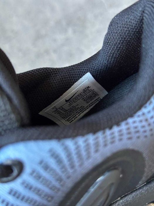 Мужские кроссовки Nike Air Max DN "Black-Blue" 40-45