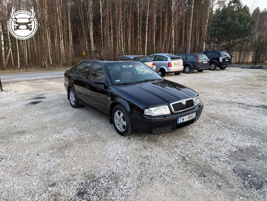 Skoda Octavia 1.9 Tdi 90 Km Klimatronik