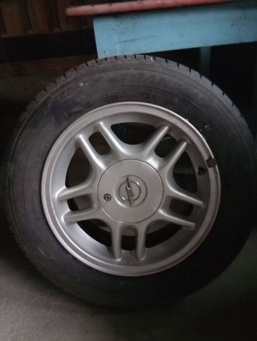 Колеса у відмінному стані