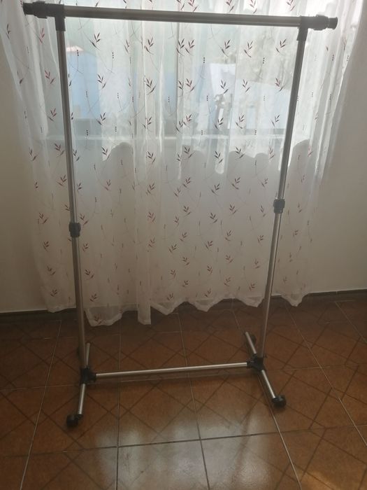 chariout extensível em altura não entrego