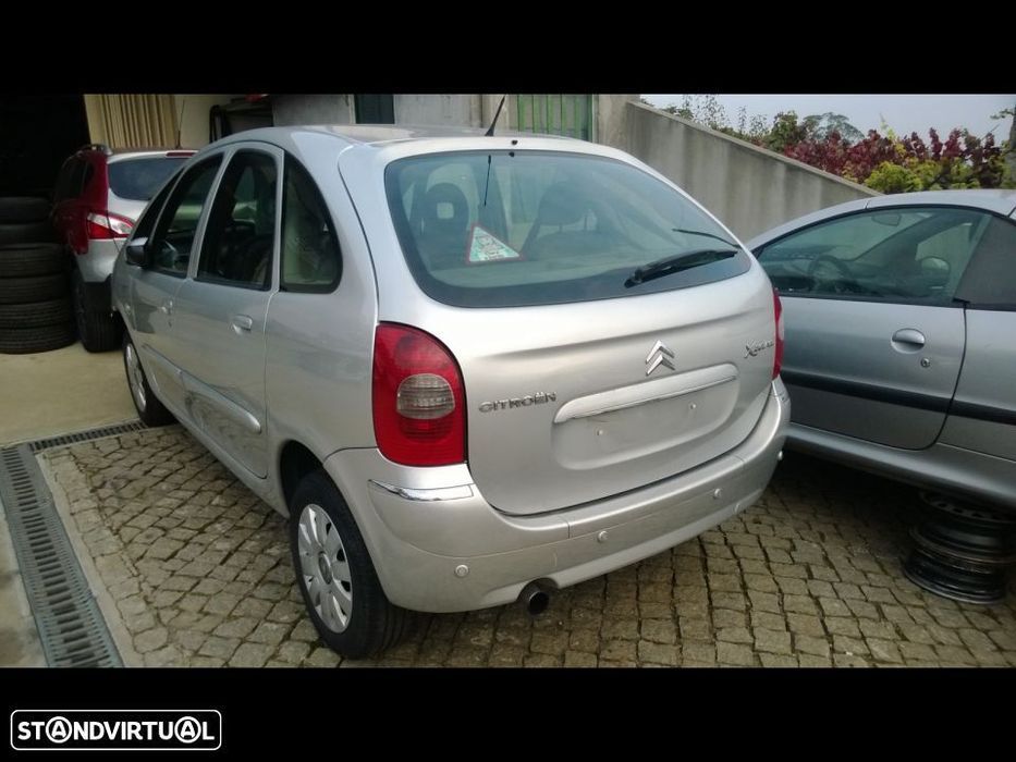 Citroen Xsara Picasso 1.6 HDI para peças