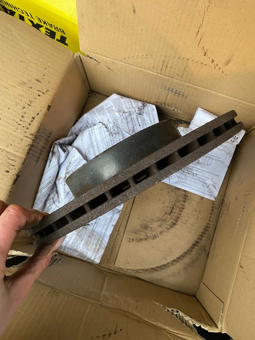 Гальмівні диски бмв е46