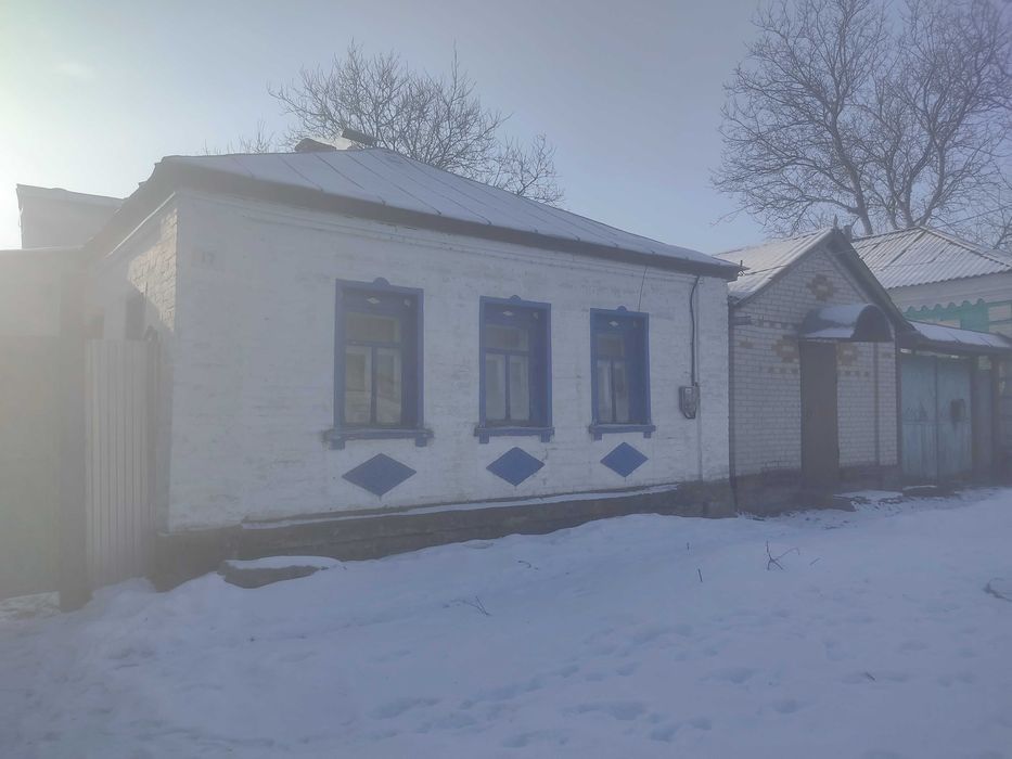 Продам будинок(Слобідська 17)
