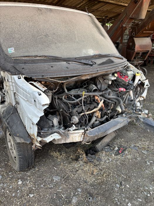 Ford transit після ДТП