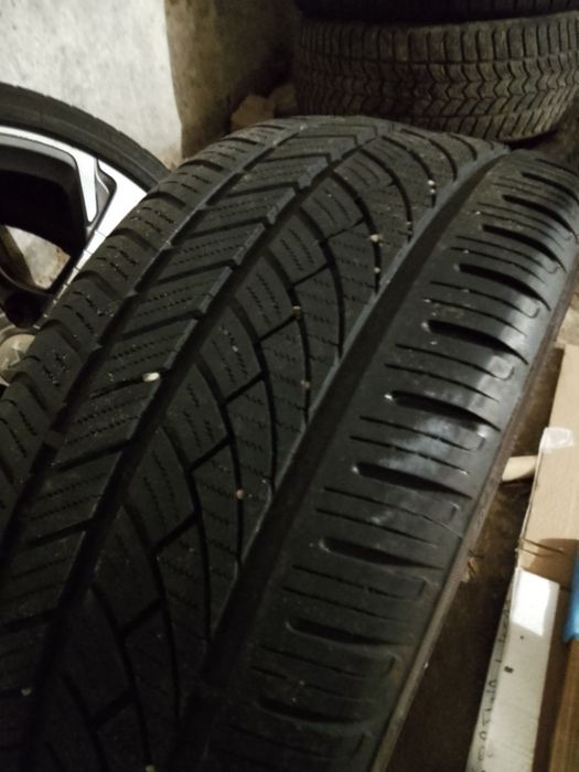 Alufelgi z oponami 5x108 r18 Peugeot