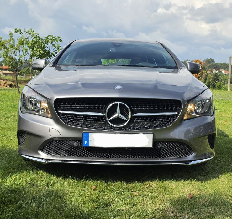 Mercedes CLA Shooting Brake 180 CDI