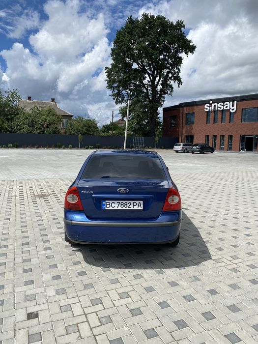 Ford Ford Focus 2007 VIN WF04XXWPD47J14244 фото оголошення 5 з 19
