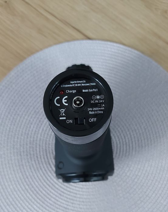 Masażer  Do Ciała MEDIVON GUN PRO