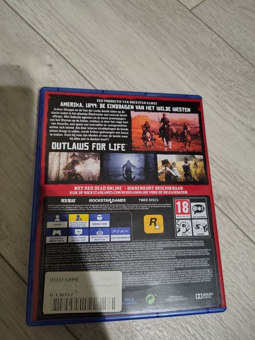 Red Dead Redemption 2