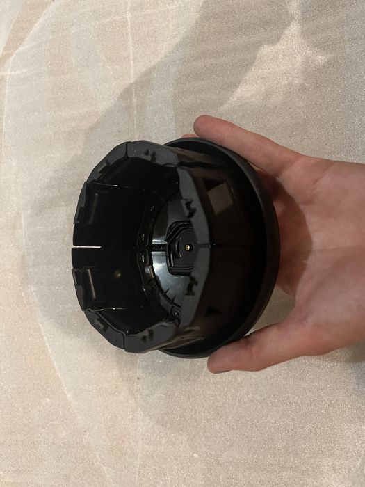 Крышка заглушка руля на Порш