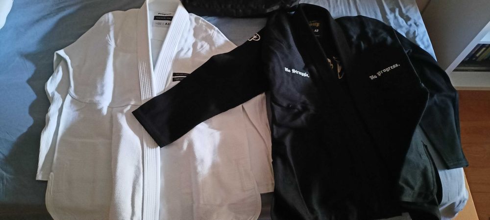 Kimonos de BJJ / JUDO