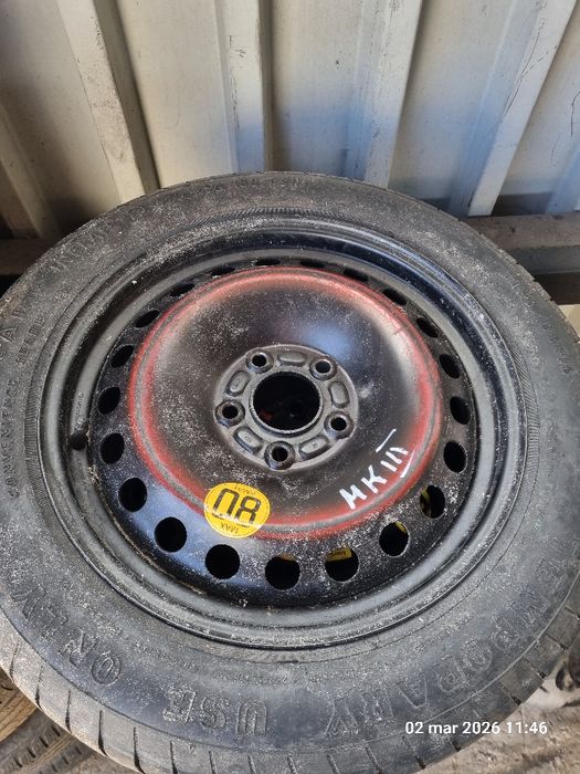 Koło dojazdowe Ford Volvo 5x108 R16