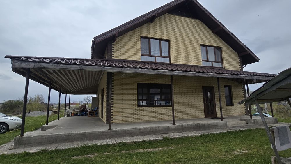 Будинок 210 м.кв. масив 'Залізничний'.(22451274)