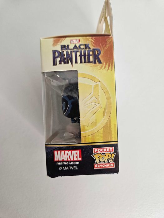 Funko Keychain Black Panther