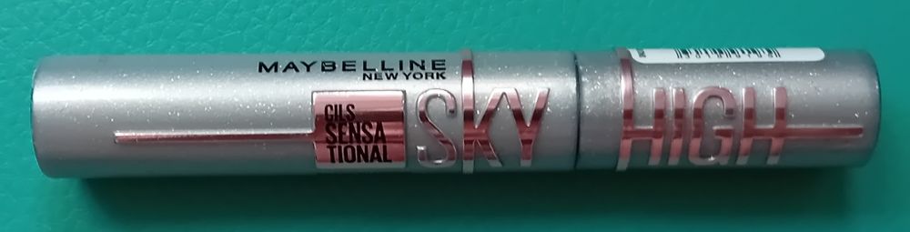 Maybelline- maskara, tusz do rzęs, topper/ kolor: Space Diamond, 7,5ml