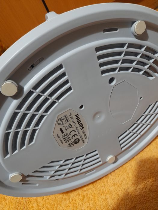 Parowar urządzenie do gotowania na parze Philips HD9110