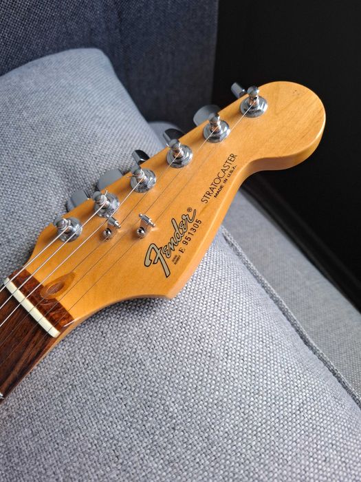 Fender Stratocaster standard 1989r