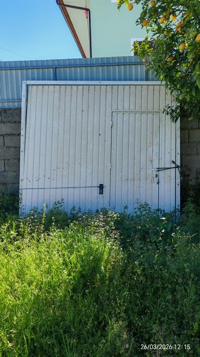 Portão Garagem .