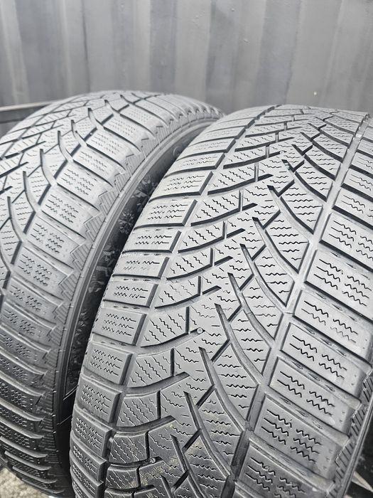 Opony ZIMOWE SEMPERIT 225/55/17 Para 6.36mm