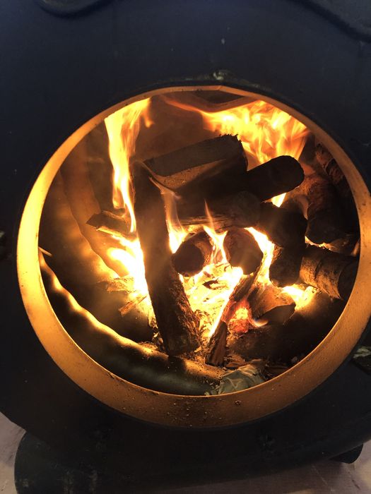 Чистка димоходів та вентиляції