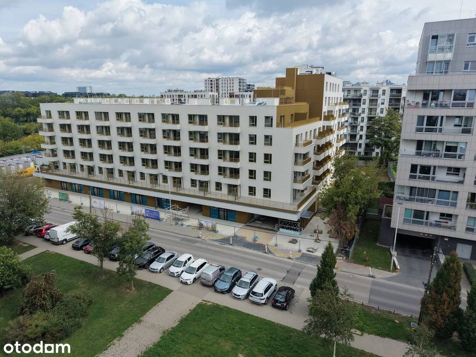 Lokale w now. inwestycji przy ruch.ulicy o powierzchni od 54 do 101 m2
