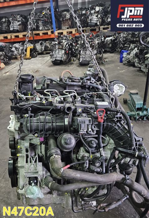MOTOR MINI N47c16A