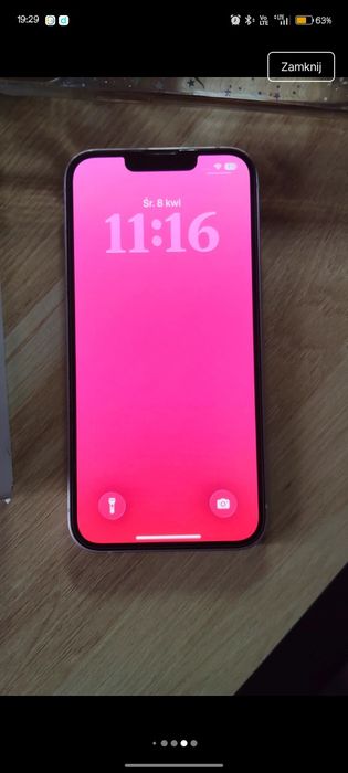 Iphone 13  ideał