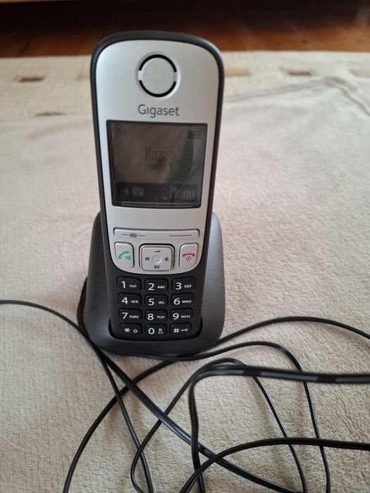Telefon Gigaset A690 przenośny stacjonarny