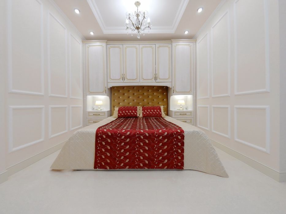 Сказочно волшебная квартира  в Соломенском районе. "ДОБРОБУТ"