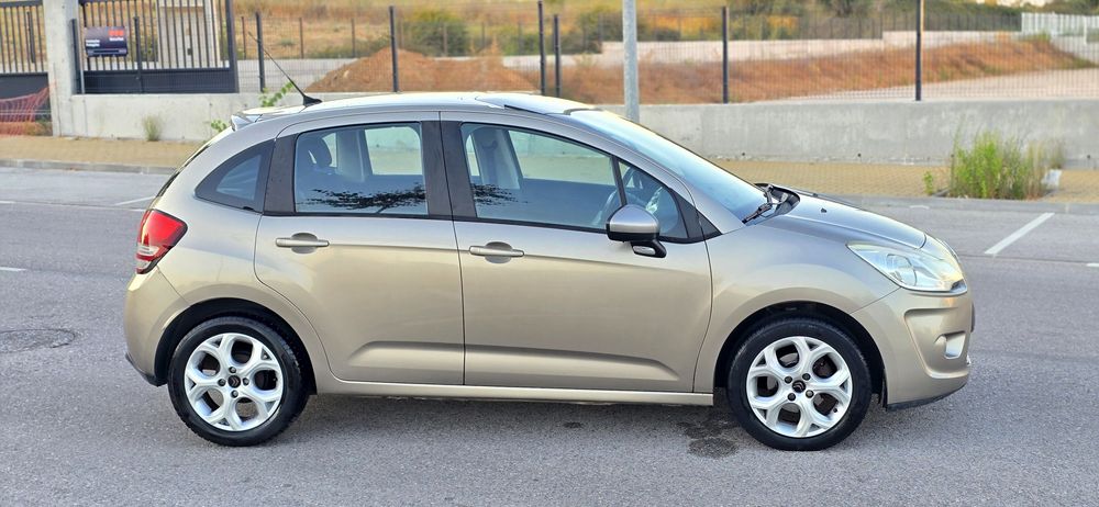 Citroën C3 1.4HDI  ano 2010 a diesel