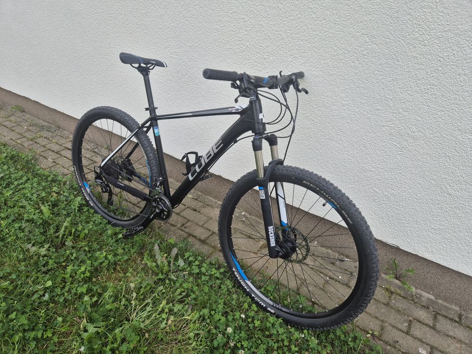 Rower MTB - Cube LTD PRO 29 L Hardtail